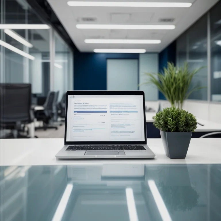 Rechtsunterstützung Illustration